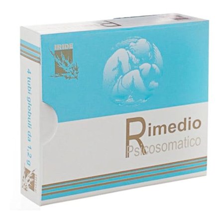 Rimedio Psicosomatico Salice 4 Tubi Globuli Da 1,2 g