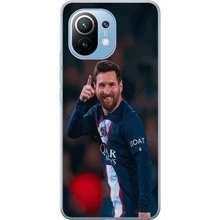 Xiaomi Mi 11 Skal / Mobilskal - Lionel Andrés Messi