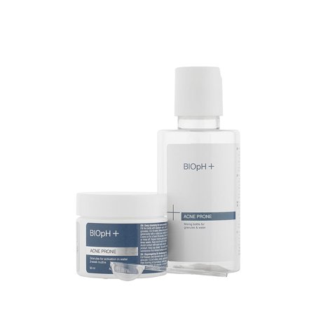 BIOpH Acne prone active solution 50 ml, Skincare, Renseprodukter, Rens & Vask