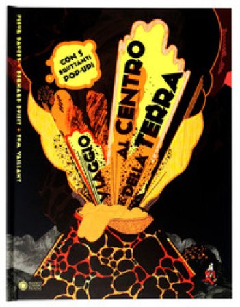 Viaggio al centro della Terra. Ediz. a colori Fleur Daugey