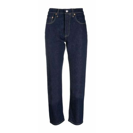 Levi's, Jeans Blauw, Dames, Maat:W24