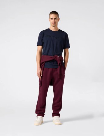 Champion Ss Tee - Navy - XS