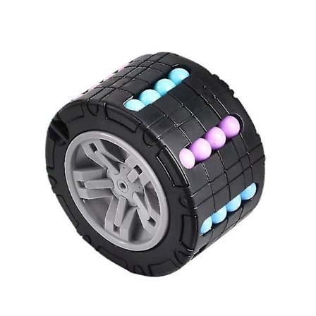 Hjulformad Avkoppling Magisk Snurrande Barnens Utbildningsleksaker Present