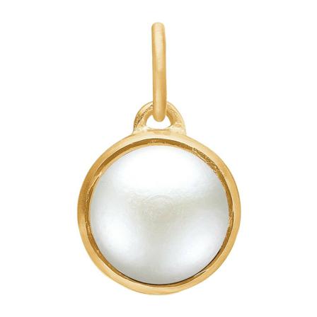 Frk. Lisberg - Halsband - Vit - Dam - Storlek: One Size, Dam, Storlek: ONE SIZE