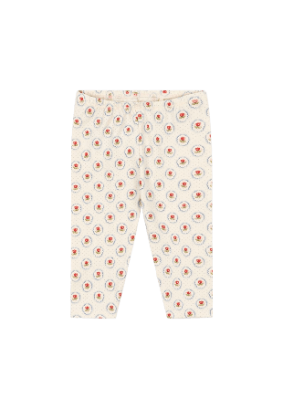 Konges Sløjd BASIC PANTS GOTS Underdelar Unisex Beige 9M