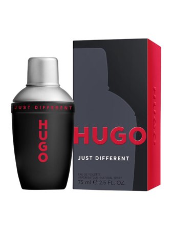 Boss Hugo Just Different Eau de Toilette Spray 75ml