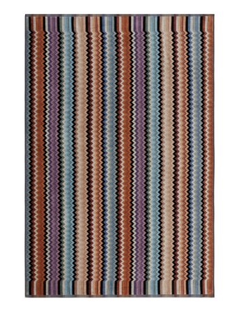 Missoni Home Adam Bath Sheet - Multi/patterned - 100X150CM