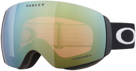 Oakley Flight Deck M Matte Black/Prizm Sage Gold