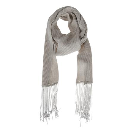 Fabiana Filippi, Scarf Beige, Dames, Maat:ONE Size