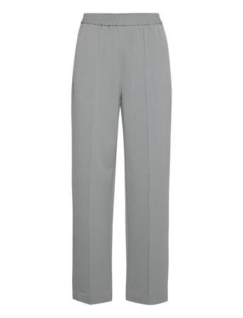 Enlafayette Pants 6772 Byxa Med Raka Ben Grå Envii