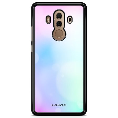 Bjornberry Skal Huawei Mate 10 Pro - Regnbåge