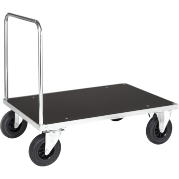 Plattformsvagn S.500 Obromsad