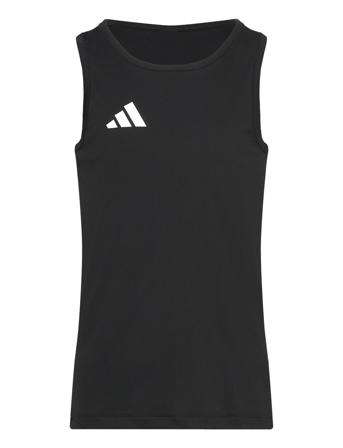 J Team Singlet Black Adidas Sportswear