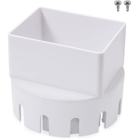 Stuprör Adapter, Plast Stuprör Adapter Avlopp Stuprör Adap