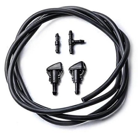 Tuulilasin pesusuuttimet Chrysler Dodge Jeepille 4805742AB, 5116079AA