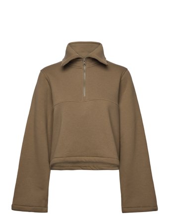 Casall | Easy Half Zip Sweater | XL