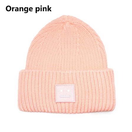 Mössa Vintermössa ORANGE