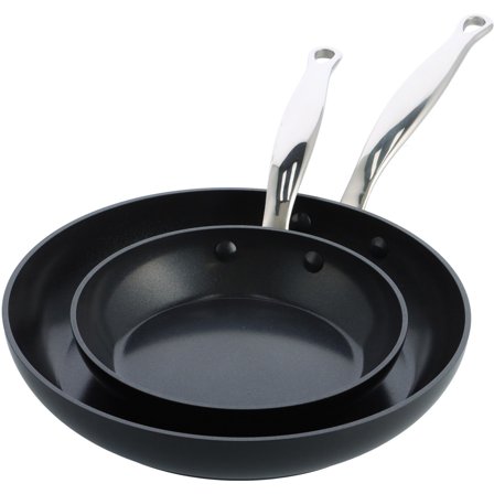 Greenpan Barcelona stekpanneset 20 + 28 cm | Matlagning > Kokkärl & Stekpannor > Stekpannor | Bagaren och Kocken