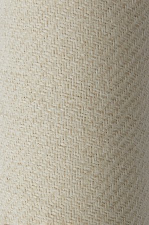 Jotex - Twill Stoffprøve Polyester/Polypropylen Offwhite BASEL - Kjøp Stoffprøver - Møbler hos Jotex