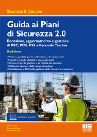 Guida ai piani di sicurezza 2.0 Luca Lenzi