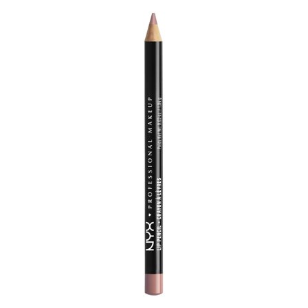 Nyx Professional MakeUp Slim Lip Pencil pale pink - Matita labbra
