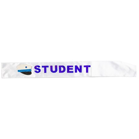 Ordensbånd Student