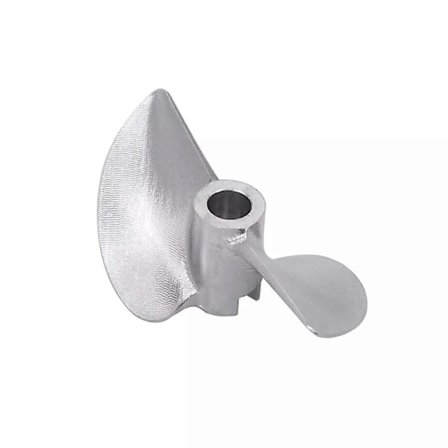 RC-veneen potkuri CNC 42mm 4.76mm 3/16in 7075 Alumiiniseos 1.4 Kierteen nousu