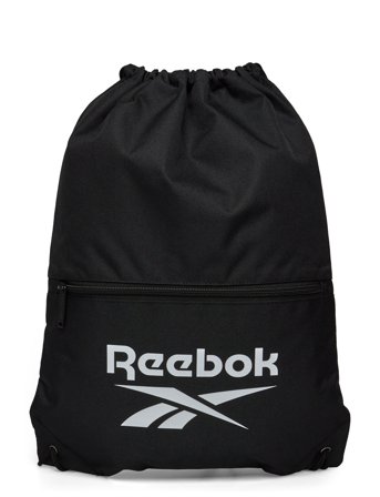 Gym Bag Zip Ashland Black Reebok Performance