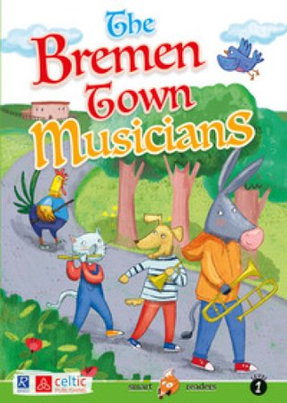 The Bremen town musicians Jacob Grimm