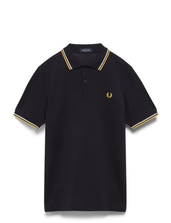 Fred Perry | Twin Tipped Fp Shirt | M