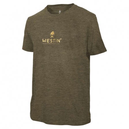 Westin Style T-Shirt Moss Melange - XL