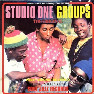 Studio one groups (coloured cd edition) NA
