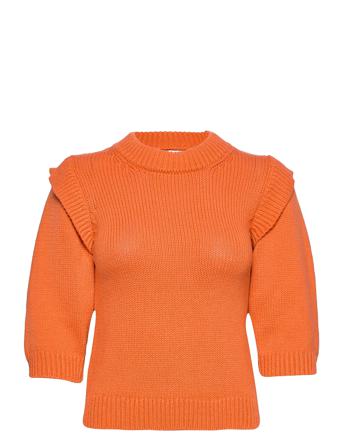 Chunky Cotton Kaitlyn Orange Mads Nørgaard