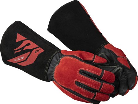 Guide Gloves 3572 Handske skärskydd C, kevlar 11, Arbetskläder