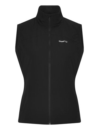 Adv Essence Warm Vest 2 W Black Craft