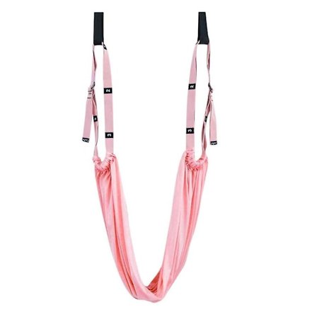 Vyötärön, Selän ja Jalkojen Venytysremmi/Jooga Fitness-nauha, Jalkojen Venytyksen Avustaja, Jooga Venytys, Selän Taivutus Split Inversion -remmi 