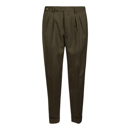 PT Torino Bukser Grøn, Herre Chinos