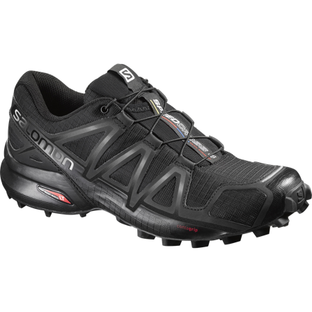 Salomon - Chaussures de trail running Chaussures Speedcross 4 W - 37⅓