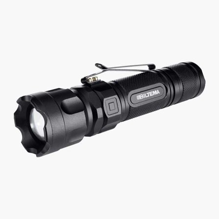 Ficklampa 350-380 lm med zoom