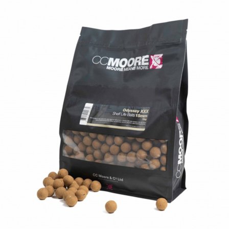 CC Moore Odyssey XXX Boilies 5kg - 18mm