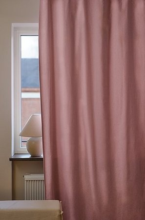 Jotex - Zasłona Zaciemniająca Len 1 Długości Ekstra Szeroka - MELANIE - Kup Zasłony zaciemniające firmy Jotex