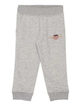 Archive Shield Sweat Pants Sweatpants Hyggebukser Grå GANT
