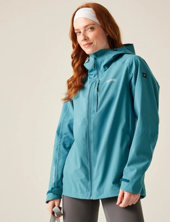 Regatta Womens Birchdale Ii - Blue - XL