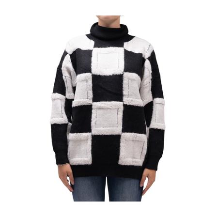 Silvian Heach, Sweatshirts Zwart, Dames, Maat:S