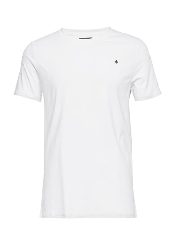 Morris James Tee - White - S