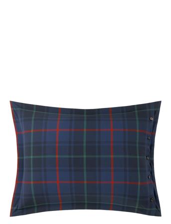 Inez Sham Home Textiles Bedtextiles Pillow Cases Navy Ralph Lauren Home