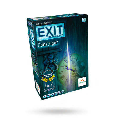 Exit: The Game - Ödestugan