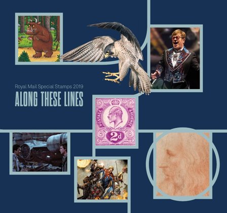 England - årsbok 2019 - årsbok 2019