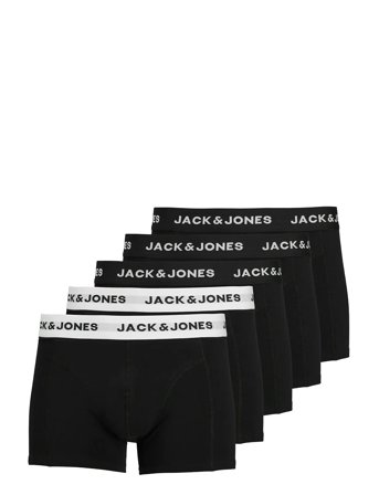 Jack & Jones | Jacsolid Trunks 5 Pack Op | L