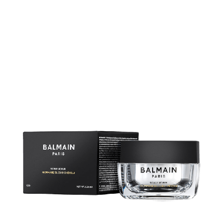 BALMAIN Paris Hair Couture Signature Scalp Scrub Accessoarer & tillbehör Unisex 100 G